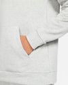 FELPA NIKE DRI-FIT TRAINING CROSSFIT SWOOSH UOMO GRIGIA - TOP LEVEL SPORT
