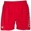 BOXER MARE ARENA COSTUME UOMO NUOTO PISCINA COSTUMI ROSSO - TOP LEVEL SPORT
