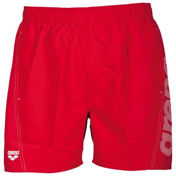 BOXER MARE ARENA COSTUME UOMO NUOTO PISCINA COSTUMI ROSSO - TOP LEVEL SPORT