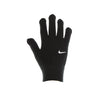 GUANTI RUNNING NIKE OUTDOOR UOMO DONNA WARM NERO - TOP LEVEL SPORT