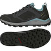 SCARPE ADIDAS TERREX GORE TEX IMPERMEABILI SCARPA MONTAGNA GRIGIA - TOP LEVEL SPORT