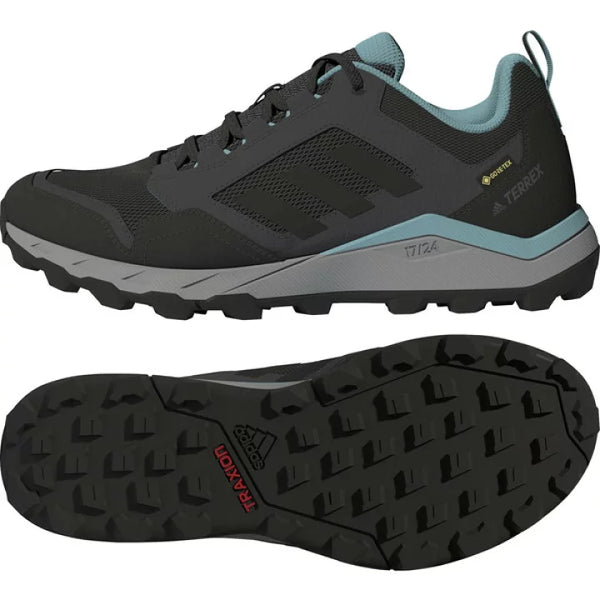 SCARPE ADIDAS TERREX GORE TEX IMPERMEABILI SCARPA MONTAGNA GRIGIA - TOP LEVEL SPORT