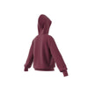 FELPA TUTA BIMBA ADIDAS BIG LOGO JUNIOR HOODIE VIOLA - TOP LEVEL SPORT