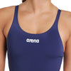 COSTUME NUOTO ARENA DONNA INTERO PISCINA SOLID WOMAN SWIMSUIT - TOP LEVEL SPORT