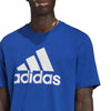 T-SHIRT ADIDAS UOMO MAGLIA TRAINING FITNESS SPORT BLU - TOP LEVEL SPORT