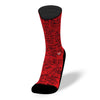 CALZE LITHE HERO WOD CROSSFIT FUNCTIONAL TRAINING RX SOCKS ROSSA - TOP LEVEL SPORT