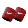 POLSINI NIKE SPUGNA DRY FIT SWOOSH TERGISUDORE ROSSO - TOP LEVEL SPORT