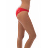COSTUME BIKINI ARENA 2 PEZZI TRIANGOLO DONNA PISCINA NUOTO ROSSO - TOP LEVEL SPORT