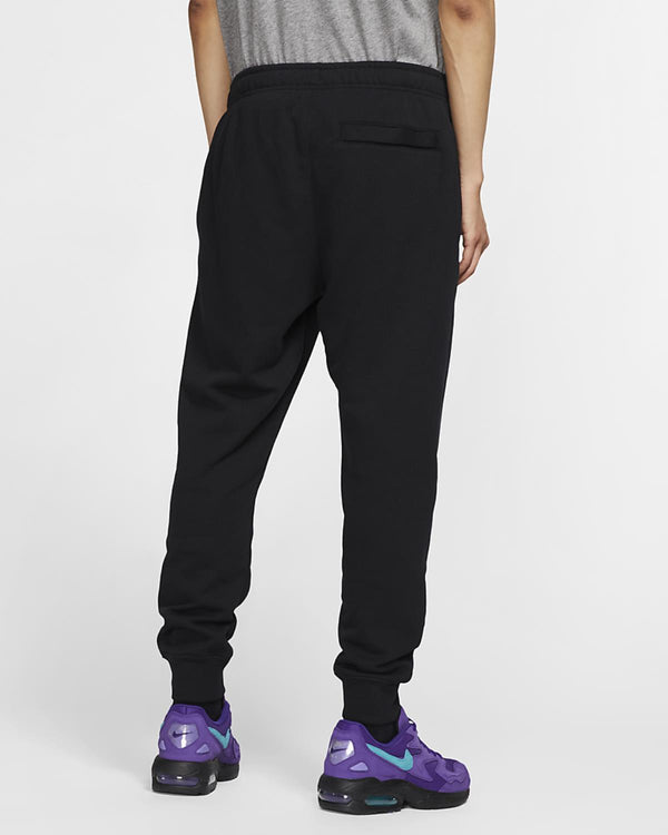 PANTALONE NIKE UOMO PANTA LUNGO TUTA JOGGER CLUB NERO - TOP LEVEL SPORT