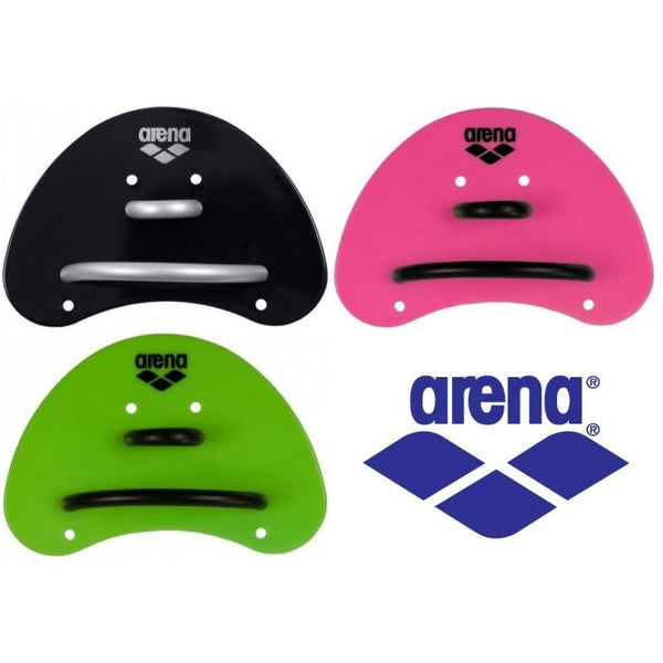 PALETTE ARENA PICCOLE PISCINA NUOTO ELITE FINGER PADDLE TRAINING - TOP LEVEL SPORT