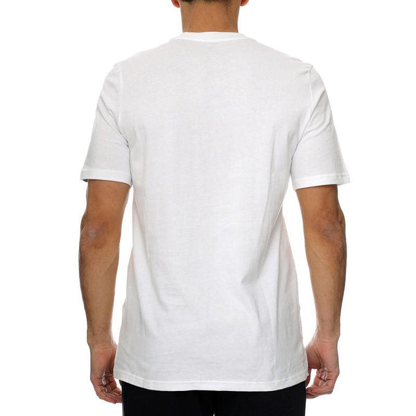 T-SHIRT ADIDAS UOMO MAGLIA TRAINING FITNESS BIANCA COLORS - TOP LEVEL SPORT