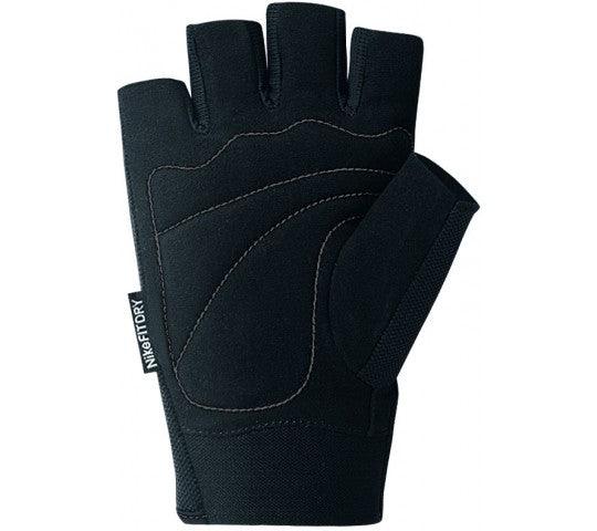 GUANTI PALESTRA NIKE WOMAN FITNESS GLOVES II Size S / M / L GUANTO SENZA DITA - TOP LEVEL SPORT