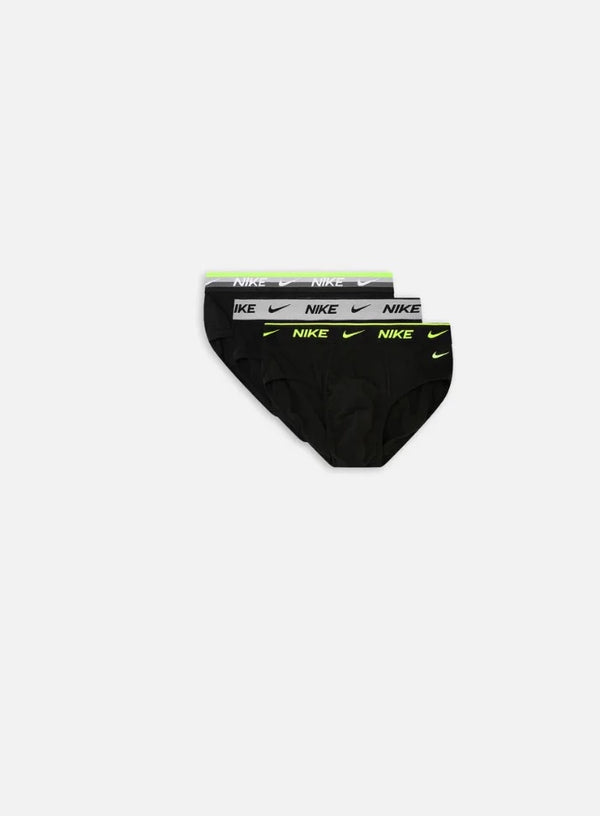 SLIP MUTANDE INTIMO NIKE PRO SHORT MAN UOMO ADERENTE NERO - TOP LEVEL SPORT