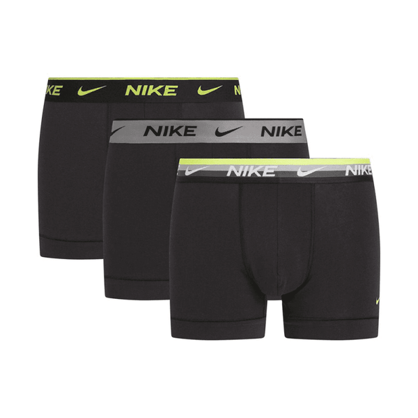 BOXER MUTANDE NIKE PRO SHORT MAN UOMO ADERENTE BIANCO NERO - TOP LEVEL SPORT