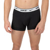 BOXER MUTANDE NIKE PRO SHORT MAN UOMO ADERENTE BIANCO NERO - TOP LEVEL SPORT