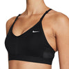 TOP NIKE INDY BRA SPALLINA STRETTA DONNA - TOP LEVEL SPORT
