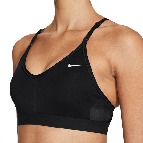 TOP NIKE INDY BRA SPALLINA STRETTA DONNA - TOP LEVEL SPORT