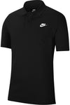 POLO NIKE UOMO MAGLIA UOMO MAN TEE SPORTWEAR NERA - TOP LEVEL SPORT