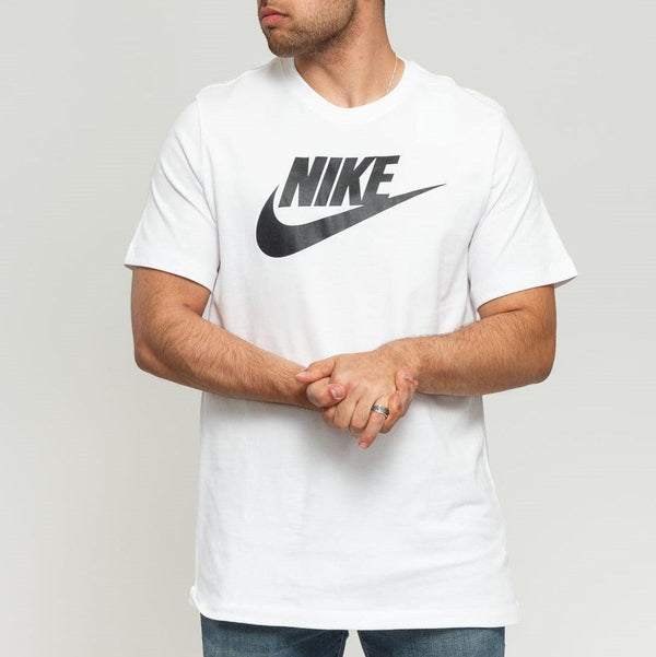 T SHIRT NIKE ATHLETE DRY-FIT MAGLIA SPORTSWEAR UOMO BIANCA - TOP LEVEL SPORT