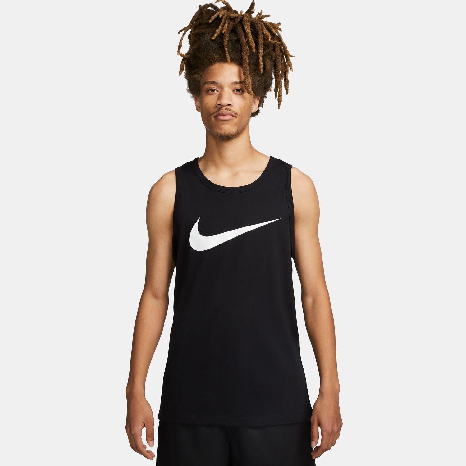 Nike logo tank online