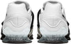 NIKE ROMALEOS 4 BIANCA WHITE TRAINING WHEIGHTLIFTING CROSSFIT - TOP LEVEL SPORT