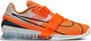 NIKE ROMALEOS 4 ORANGE TRAINING WHEIGHTLIFTING CROSSFIT ARANCIO - TOP LEVEL SPORT