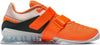 NIKE ROMALEOS 4 ORANGE TRAINING WHEIGHTLIFTING CROSSFIT ARANCIO - TOP LEVEL SPORT