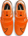 NIKE ROMALEOS 4 ORANGE TRAINING WHEIGHTLIFTING CROSSFIT ARANCIO - TOP LEVEL SPORT