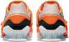 NIKE ROMALEOS 4 ORANGE TRAINING WHEIGHTLIFTING CROSSFIT ARANCIO - TOP LEVEL SPORT
