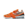 NIKE ROMALEOS 4 ORANGE TRAINING WHEIGHTLIFTING CROSSFIT ARANCIO - TOP LEVEL SPORT