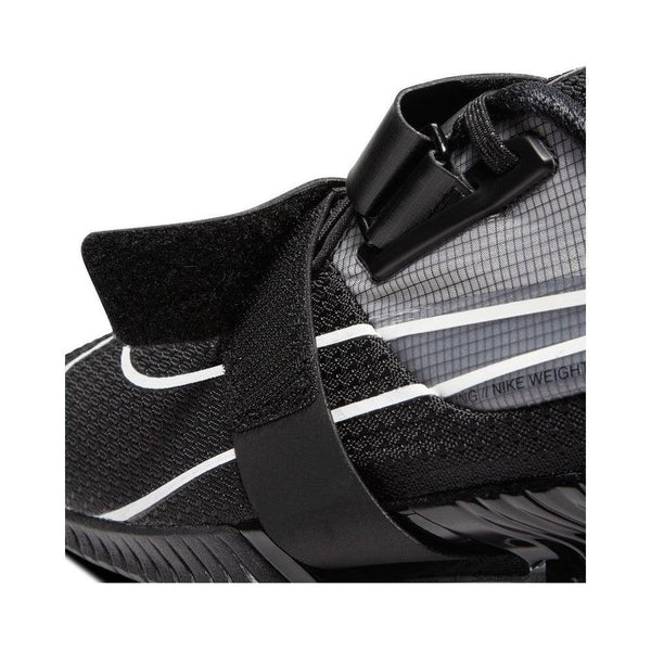 NIKE ROMALEOS 4 TRAINING WHEIGHTLIFTING CROSSFIT NERA BLACK - TOP LEVEL SPORT