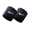 POLSINI NIKE SPUGNA DRY FIT SWOOSH JUST DO IT TERGISUDORE NERO - TOP LEVEL SPORT