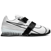 NIKE ROMALEOS 4 BIANCA WHITE TRAINING WHEIGHTLIFTING CROSSFIT - TOP LEVEL SPORT