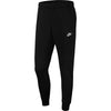 PANTALONE NIKE UOMO PANTA LUNGO TUTA JOGGER CLUB NERO - TOP LEVEL SPORT