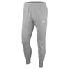 PANTALONE NIKE UOMO PANTA LUNGO TUTA JOGGER CLUB GRIGIO - TOP LEVEL SPORT