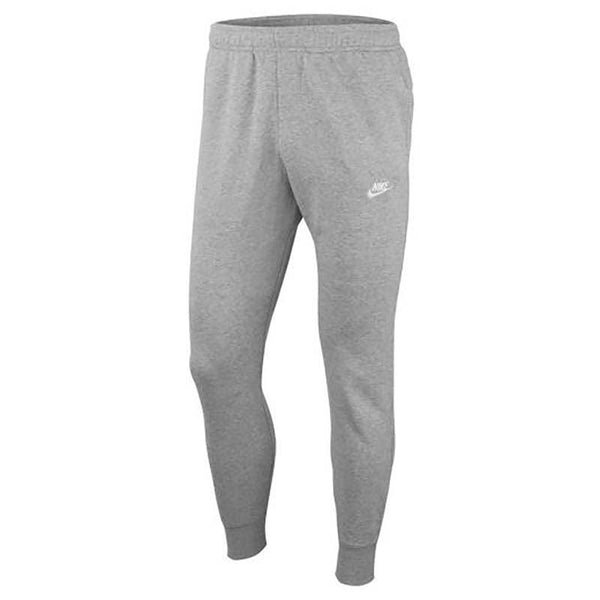 PANTALONE NIKE UOMO PANTA LUNGO TUTA JOGGER CLUB GRIGIO - TOP LEVEL SPORT
