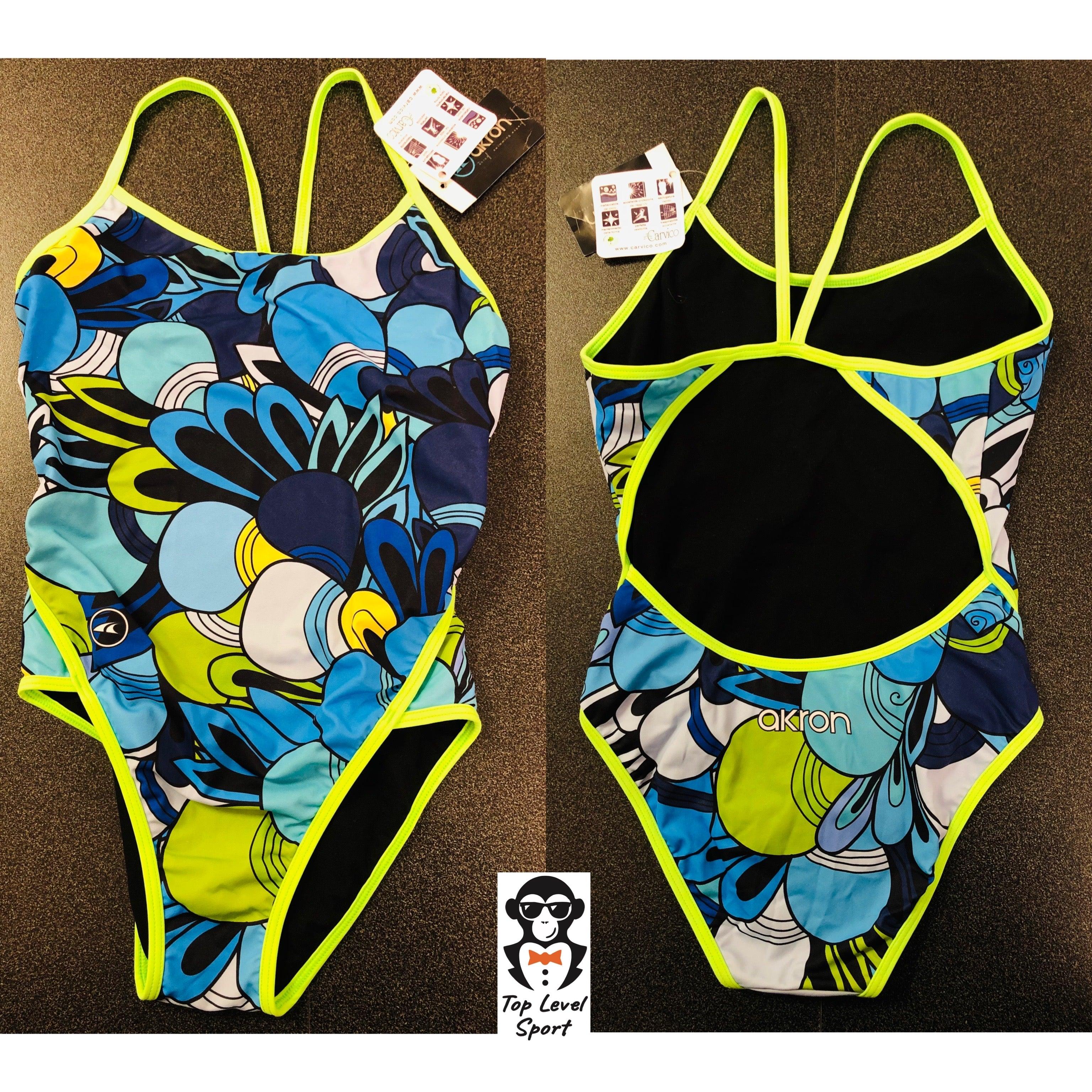 Akron Costumi Nuoto Allenamento Costumi Gara Akron Costumi