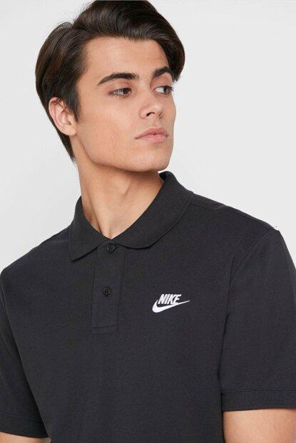 POLO NIKE UOMO MAGLIA UOMO MAN TEE SPORTWEAR NERA - TOP LEVEL SPORT