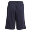 SHORT ADIDAS TRAINING UOMO RUNNING WORKOUT BLU - TOP LEVEL SPORT