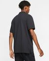 POLO NIKE UOMO MAGLIA UOMO MAN TEE SPORTWEAR NERA - TOP LEVEL SPORT