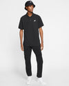 POLO NIKE UOMO MAGLIA UOMO MAN TEE SPORTWEAR NERA - TOP LEVEL SPORT
