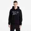 FELPA REEBOK CROSSFIT UOMO CAPPUCCIO TUTA MAN HOODIE NERA - TOP LEVEL SPORT
