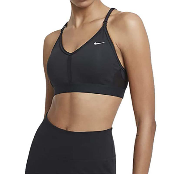 TOP NIKE INDY BRA SPALLINA STRETTA DONNA - TOP LEVEL SPORT