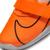 NIKE ROMALEOS 4 ORANGE TRAINING WHEIGHTLIFTING CROSSFIT ARANCIO - TOP LEVEL SPORT