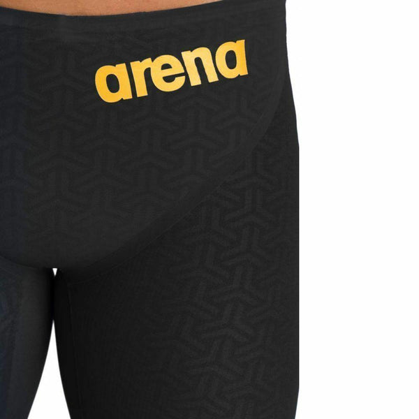 COSTUMONE ARENA POWERSKIN CARBON GLIDE JAMMER UOMO NERO MAN - TOP LEVEL SPORT