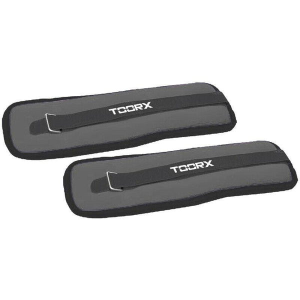CAVIGLIERE POLSIERE ZAVORRATE TOORX - PESI PER CAVIGLIE O POLSI - TOP LEVEL SPORT