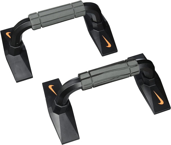NIKE PERFORMANCE PUSH UP GRIP 2.0 ACCESSORY NIKE USA Black/Volt - TOP LEVEL SPORT