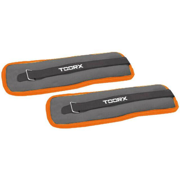 CAVIGLIERE POLSIERE ZAVORRATE TOORX - PESI PER CAVIGLIE O POLSI - TOP LEVEL SPORT