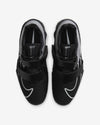 NIKE ROMALEOS 4 TRAINING WHEIGHTLIFTING CROSSFIT NERA BLACK - TOP LEVEL SPORT