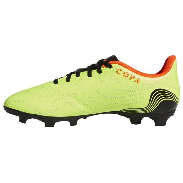 SCARPE CALCIO ADIDAS COPA SENSE 4 SCARPA FOOTBALL GIALLA - TOP LEVEL SPORT